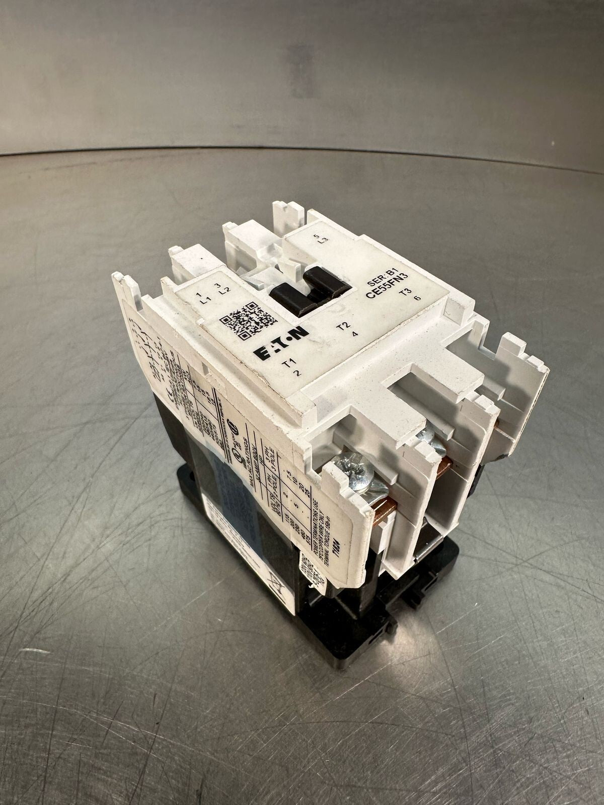 Eaton CE55FN3 SER.B1  3PH 32AMP 600V                   (7.2.5)