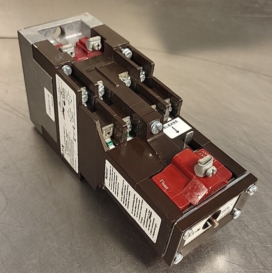 Eaton Cutler Hammer  D26MR802  Type M Latched Relay Series A3  (BIN3.5.1)#