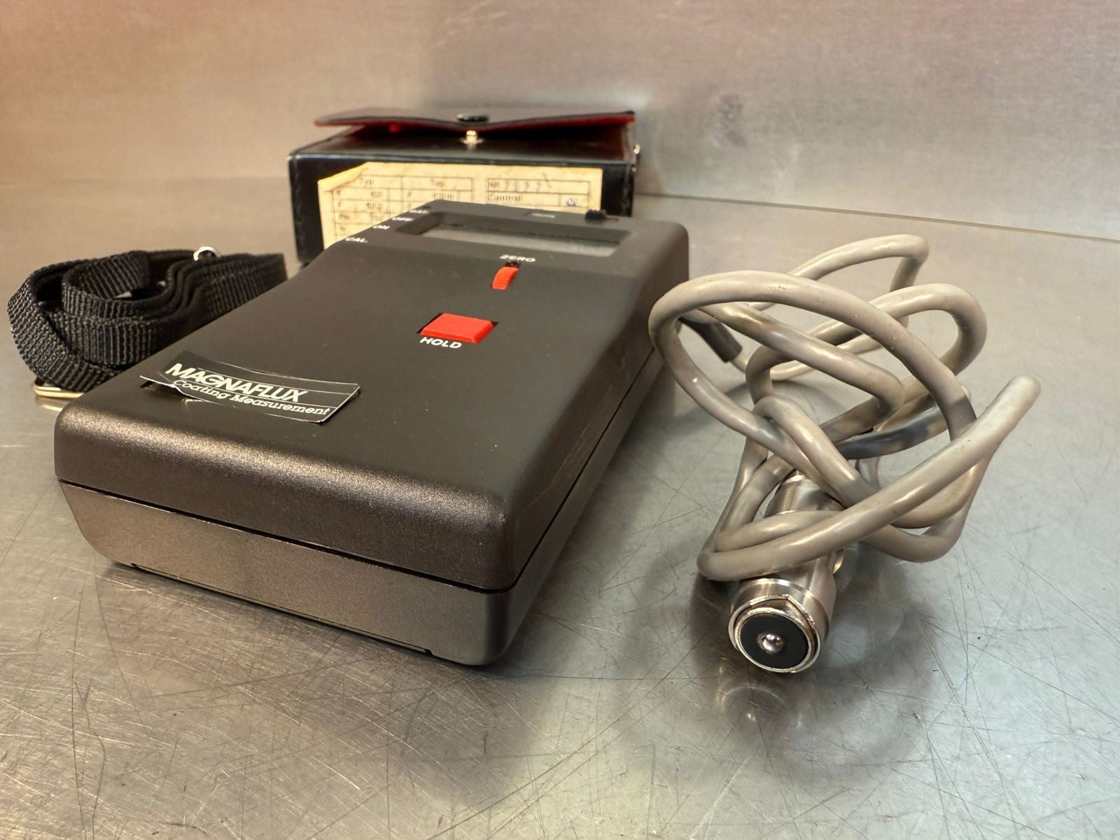 Magnaflux Coating Measurement  Sm-10  Pn 216180  (7.3.4)