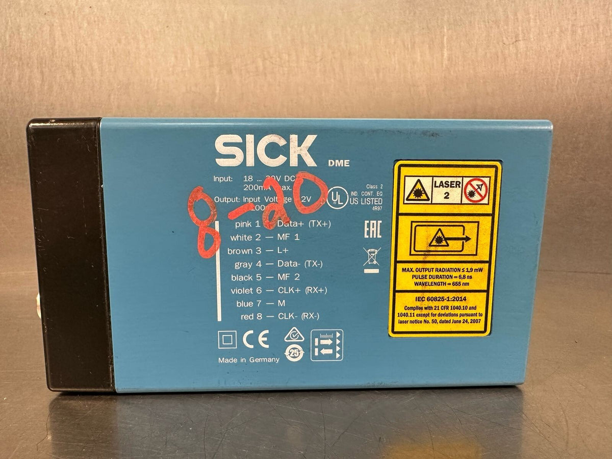 Sick DME4000-113 NEW DME4000113 Laser Sensor   NEW                       (5.3.4)