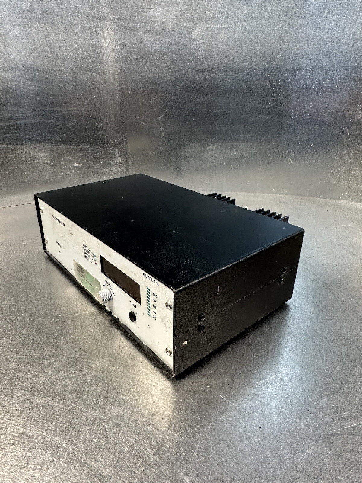 Weber Ultrasonics LC Premium Ultrasonic Generator 0440 0863 MDP (BIN-1.2.4)