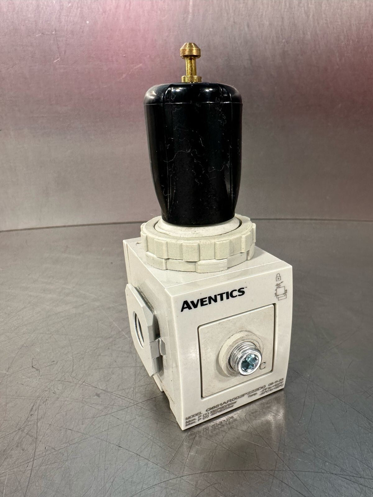Asco G651AR002P222D0 Aventics / G651AR002P222D0 (3.1.3)
