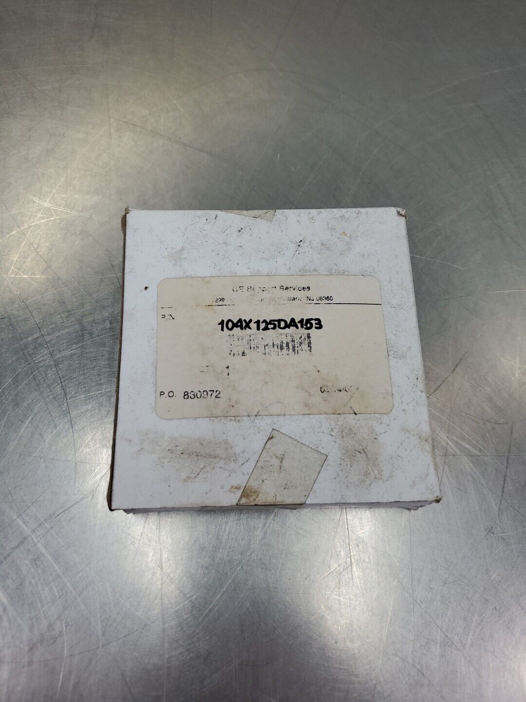 GE 104X125DA153 THYRISTOR MODULE.                                4C-38