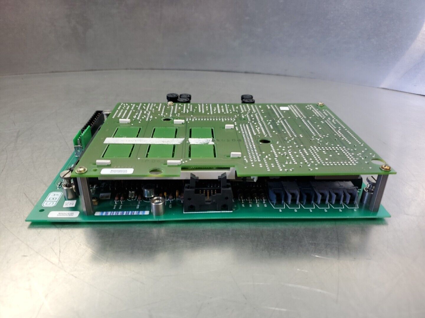 ALLEN BRADLEY 3500-TBX (M003419105) DATA HIGHWAY MODULE.                    3E-8