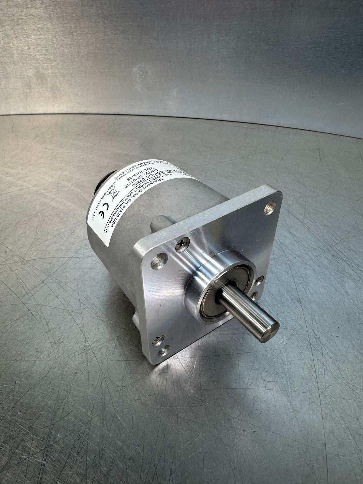 Bei Sensors H25D-SS-CCW-8GC-28V/OC-EM20  H25DSSCCW8GC28VOCEM20      (3.1.3)
