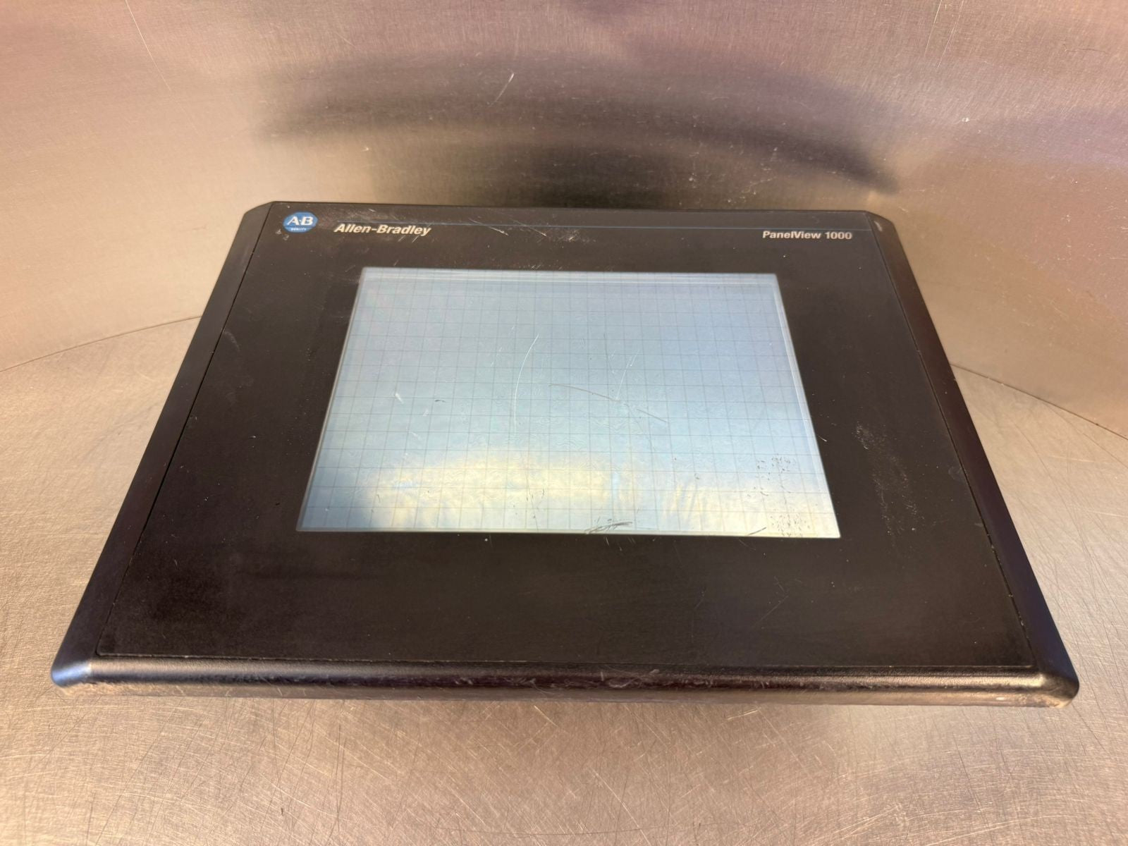 Allen-Bradley 2711-T10C15X /E PanelView 1000 Frn4.48 100-240Vac  (8.3.2)