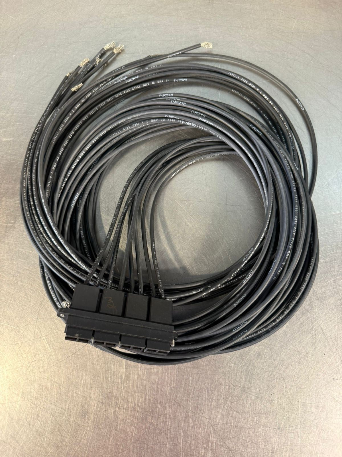 Egs Eletrical 12 AWG 600V XLPE AWM Accessory for 351S-242037 (3.1.1)