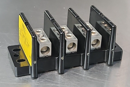 ERI Buss 1600  Mini distribution Block 175A-600V               Loc4C30