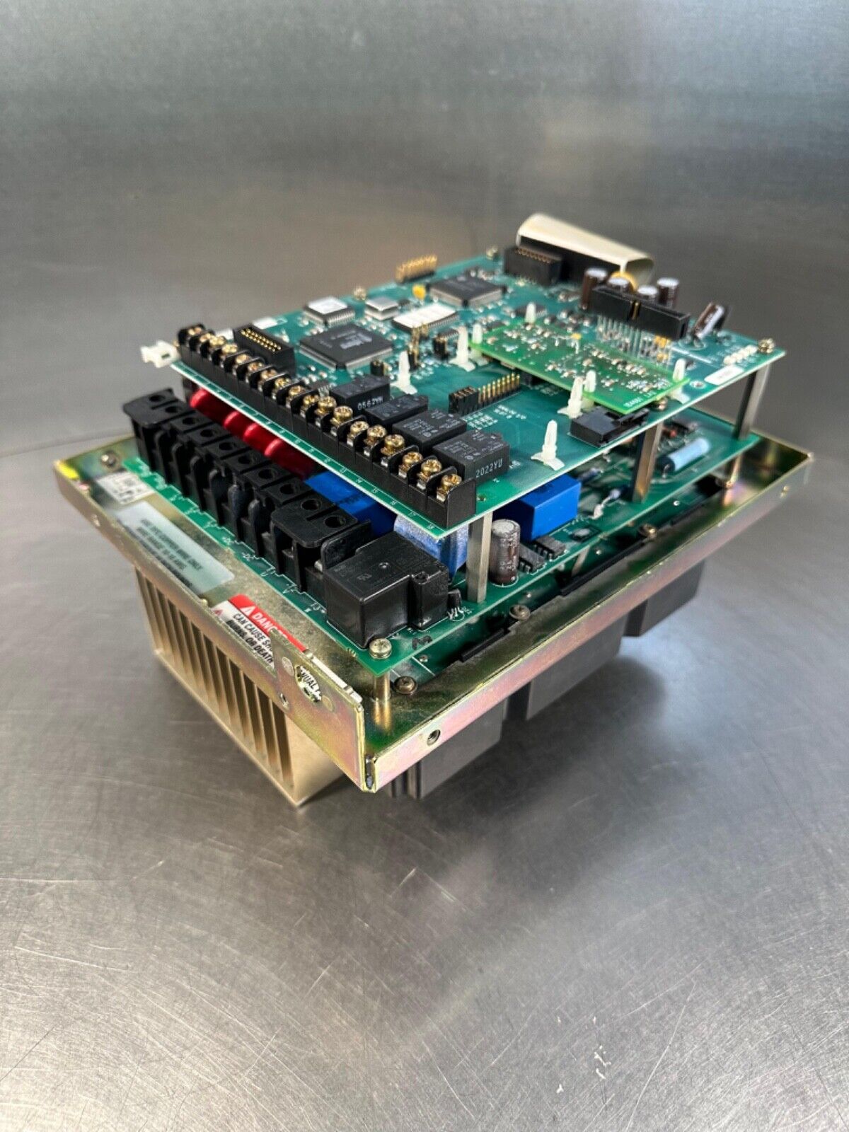 Allen Bradley 1336F-BRF50-AX-EN-L6 Ser B AC Drive                (1E-36)
