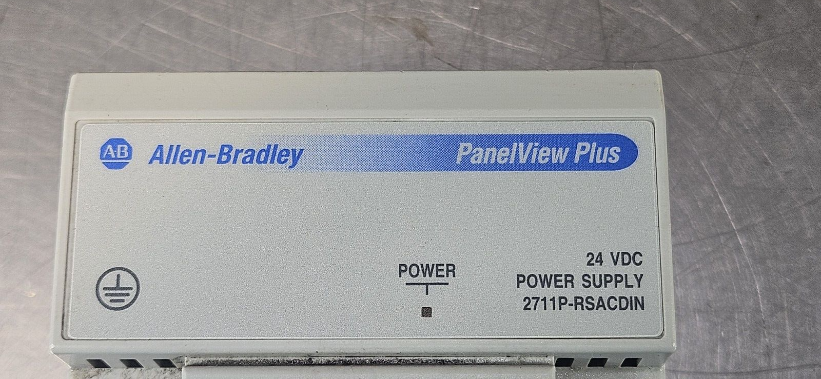 Allen Bradley 2711P-RSACDIN Power Supply Module                     (BIN743)