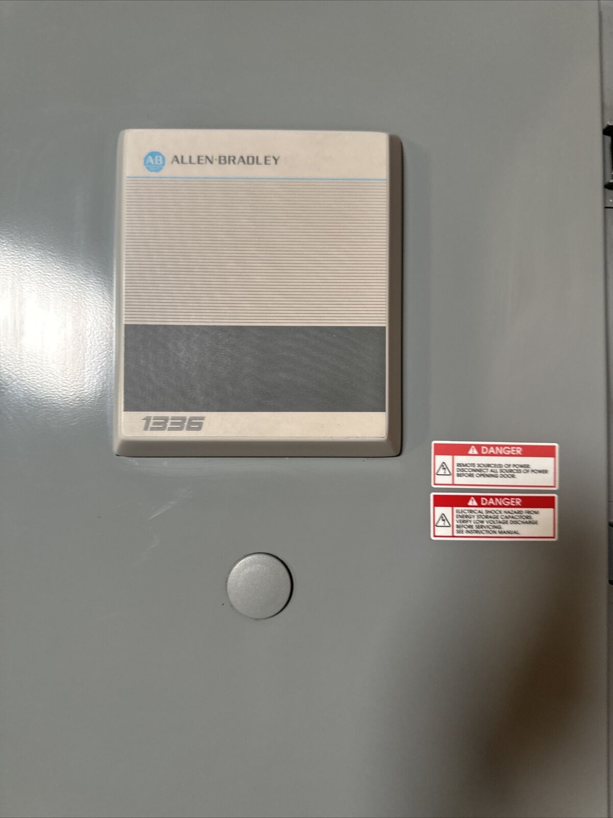 Brand New Allen Bradley 1336-B010-EJD-L3 Ser A. AC drive 3 phase controller