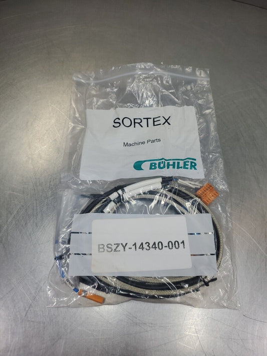 Búhler BSZY-14340-001 SORTEX Cable Unit.                                   5E-27