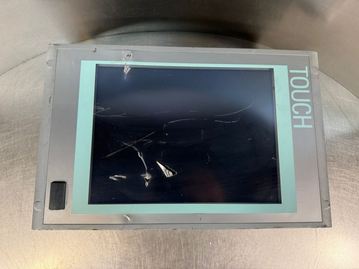Siemens 6AV7885-2AD10-1DA3 Simatic HMI IPC 577C 15”Touch 1.2GHZ (11.5.5)