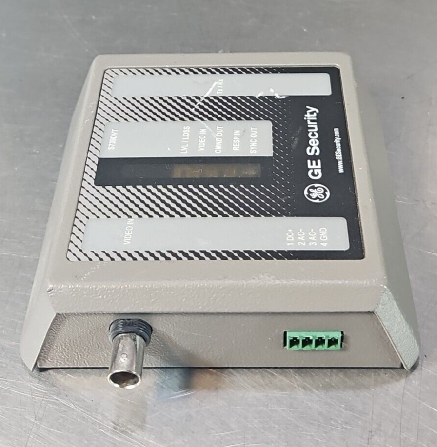 GE Security Interlogix S739DVT-EST1    TX/RX & 2-Way MPD Data           (BIN413)