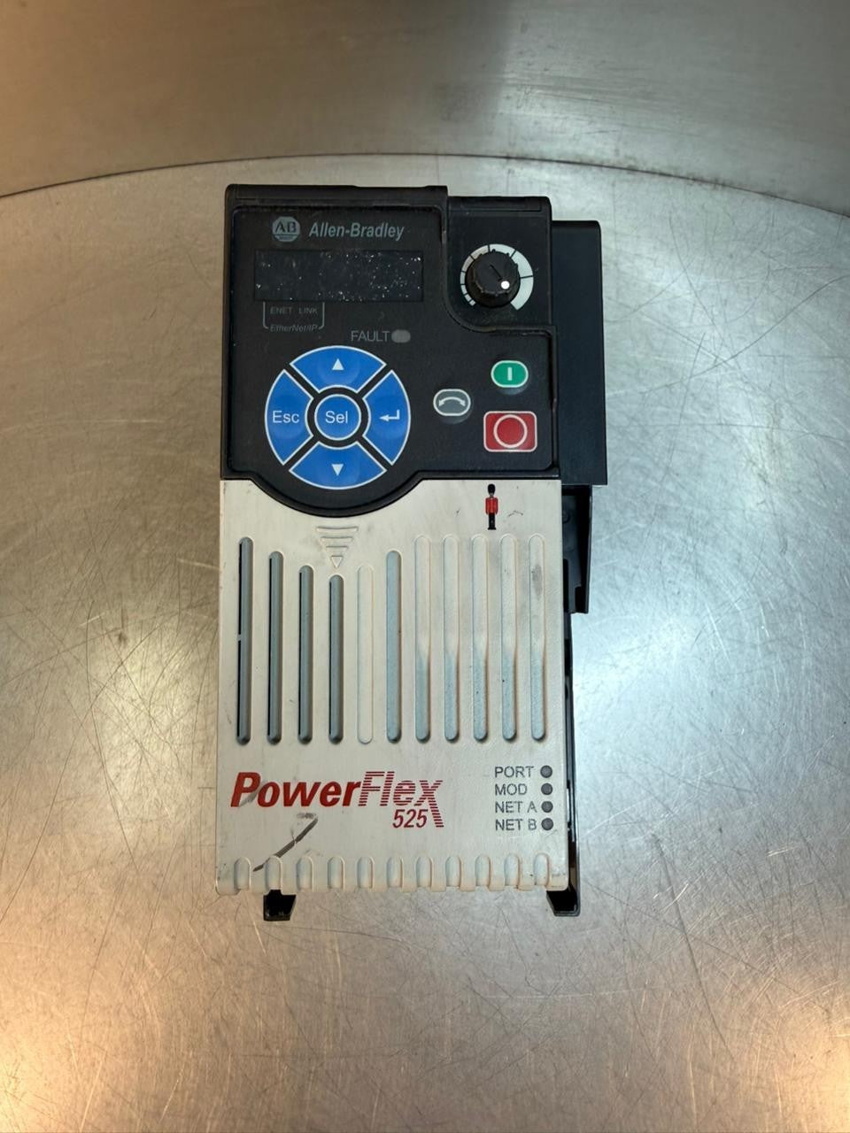 Allen-Bradley 25B-D010N114 /A Powerflex 525                        (8.4.8)
