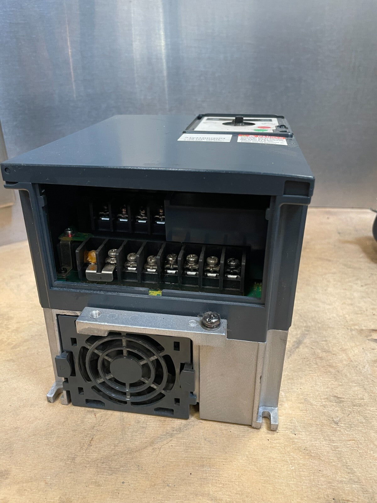 Schneider Electric Altivar ATV312HU40N4 Variable Speed Drive 4KW-5HP AC Inverter