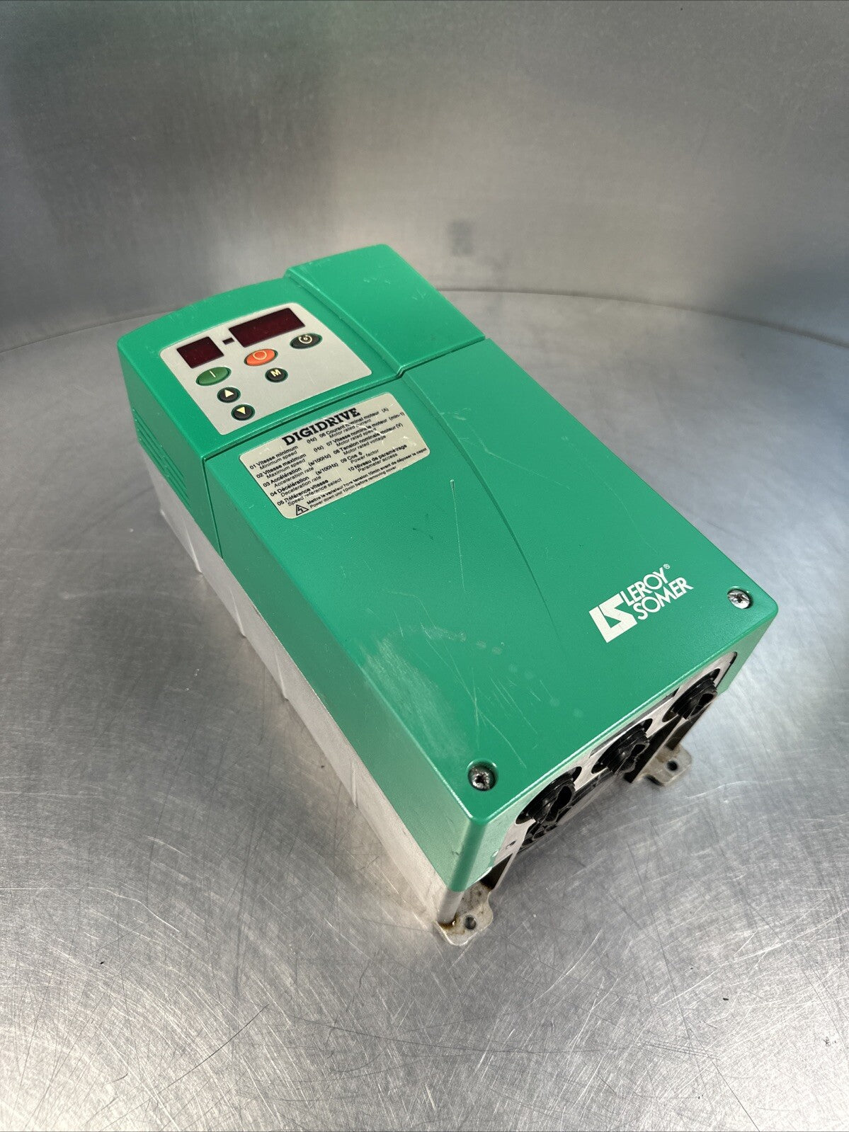 Leroy Somer SE 23400300 SE4.5T 3.0kW Digidrive 3Ph (1A-15.1) – Palmetto ...