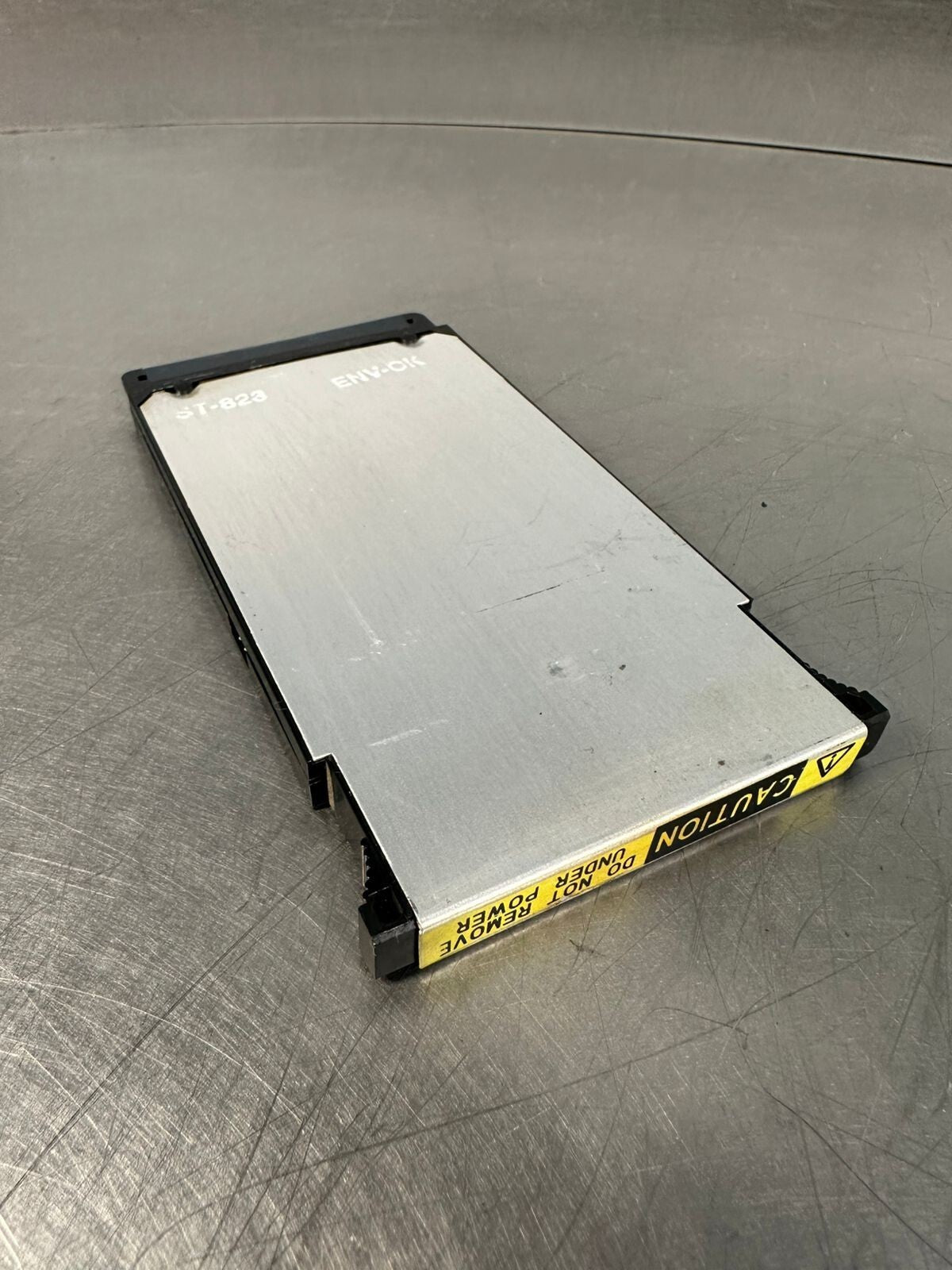 1785-ME32 /A Allen Bradley 32K EEPROM Memory Cartridge  96844273    (7.3.4)