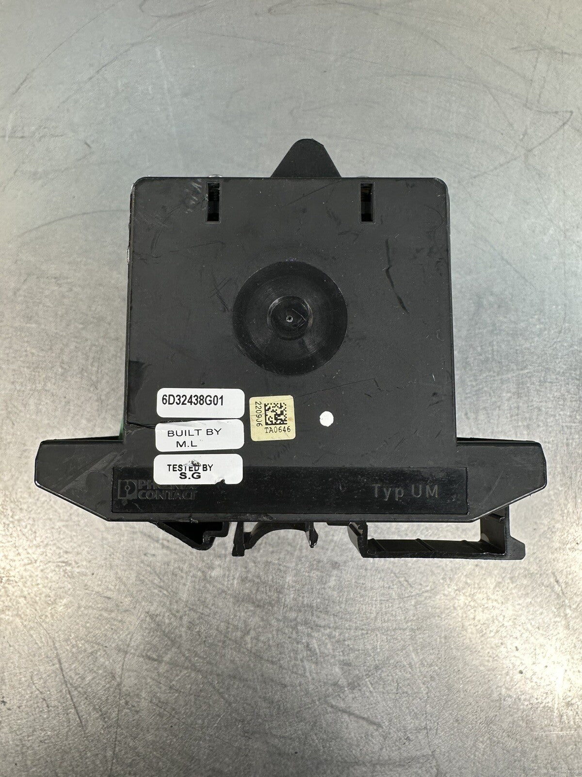 Eaton 6D32438G01 Potential Transformer Module          (BIN-1.1.2)