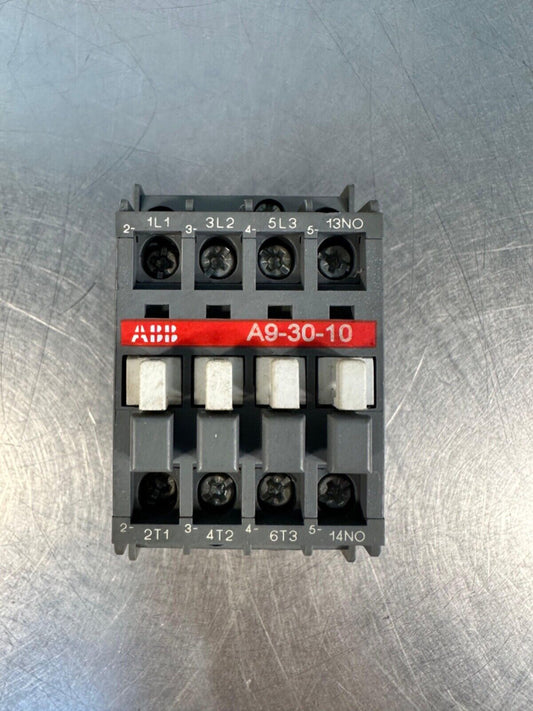Abb A9-30-10 Contactor  Ui-1000V Coil (4D-39)