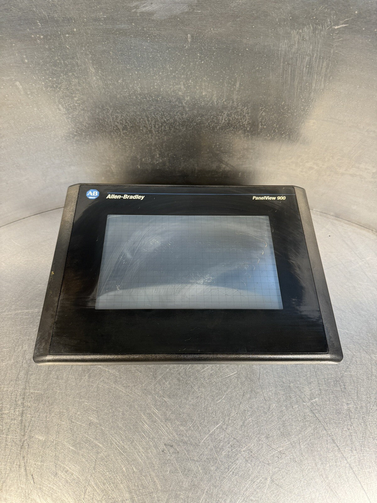 Allen-Bradley Panelview 900 MISSING BACK (bin2.4.1)