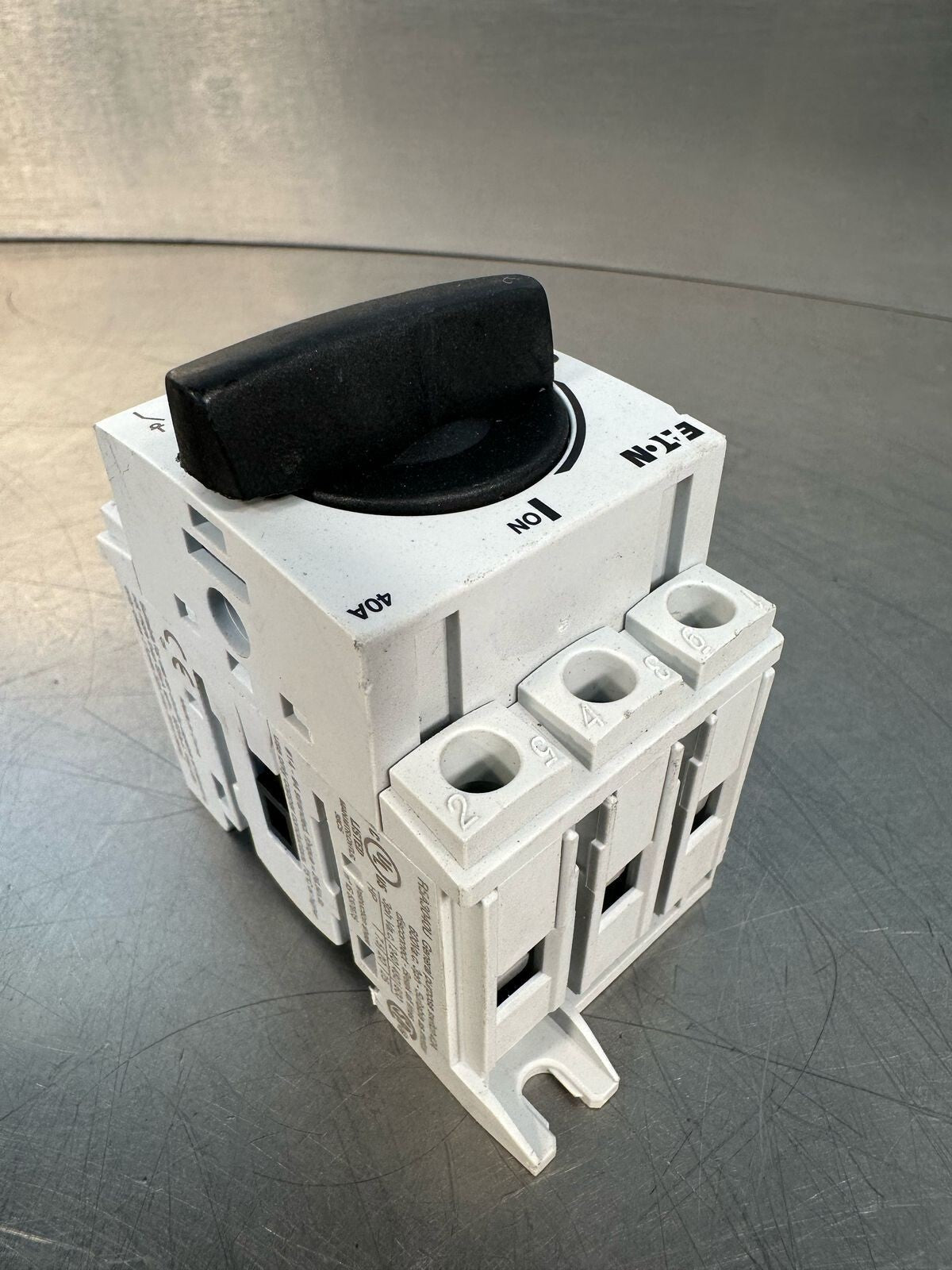 Eaton R5A3040U / R5A3040U 600VAC 3ph                   (7.3.5)