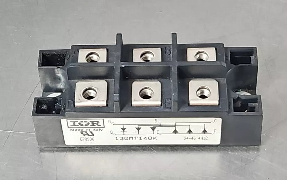 Ior 130MT140K IGBT International Grinder 94-46 4H12      (BIN4.4.5)