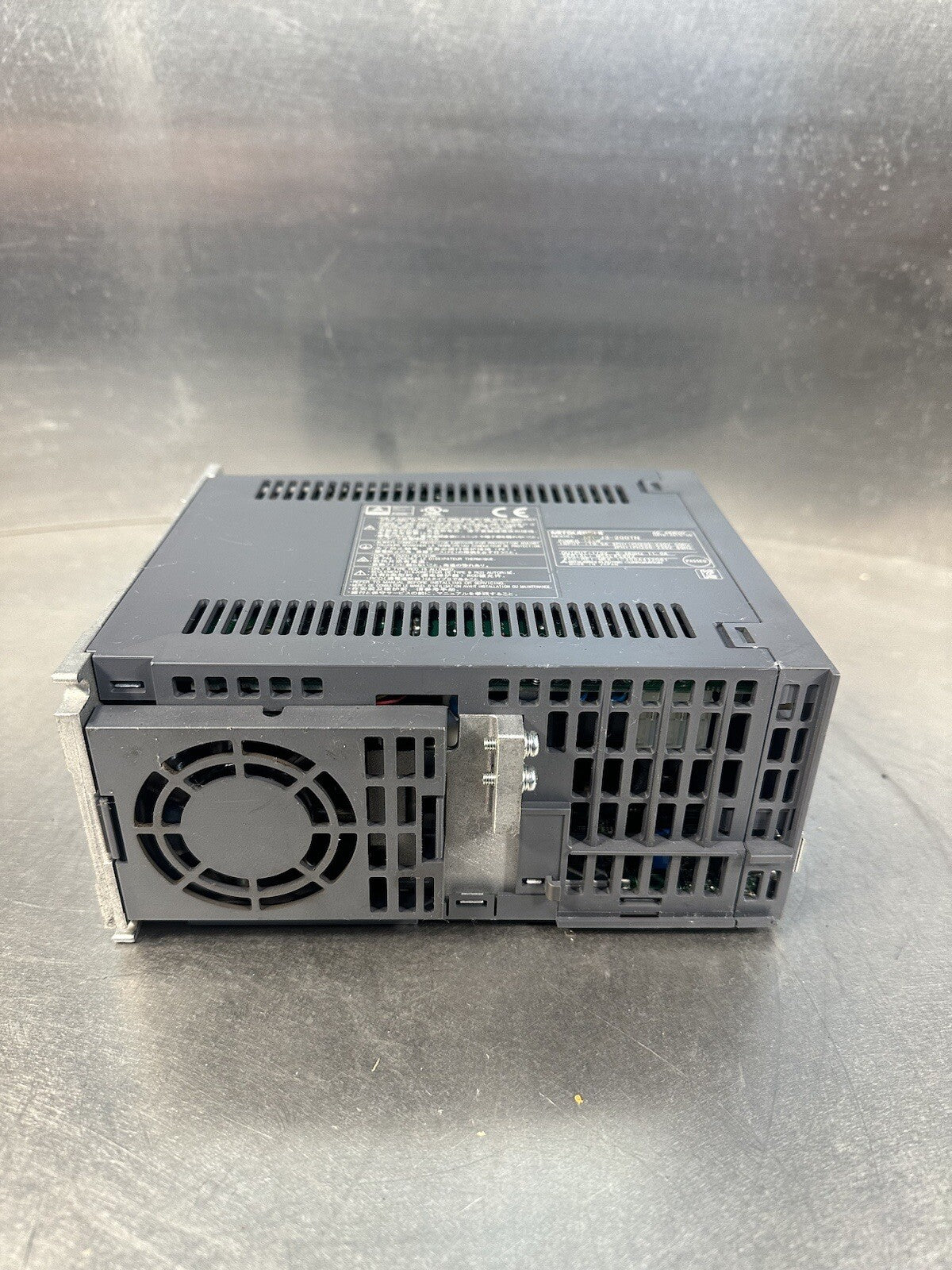 MITSUBISHI AC SERVO MR-J3-200TN  (BIN-1.2.4)