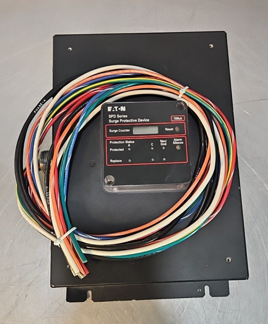 Eaton PSPD100240S3K TVSS surge suppressor 120/240V 60hz  (BIN2.4.5)