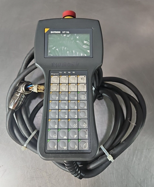 Sutron HT06 Hand Operating Terminal                                     (BIN351)