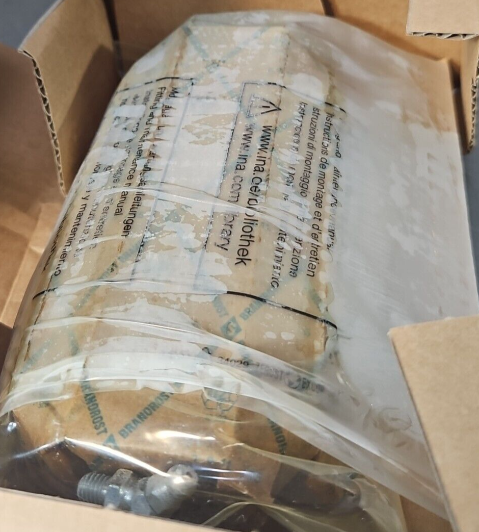 INA KWVE25-BV1-G3 Linear Bearing Cartridge                              (BIN142)