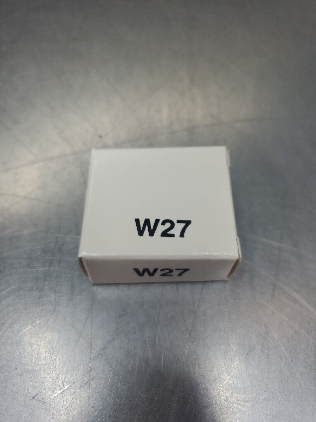 Allen-Bradley W27 Heater Overload Module.                                  4D-43