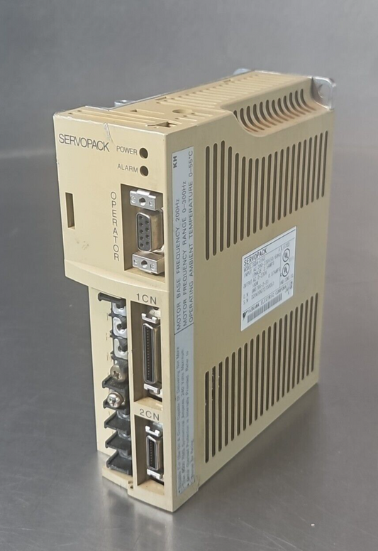 YASKAWA Electric Servopack SGDA-01AS Servopack (BIN2.3.3)