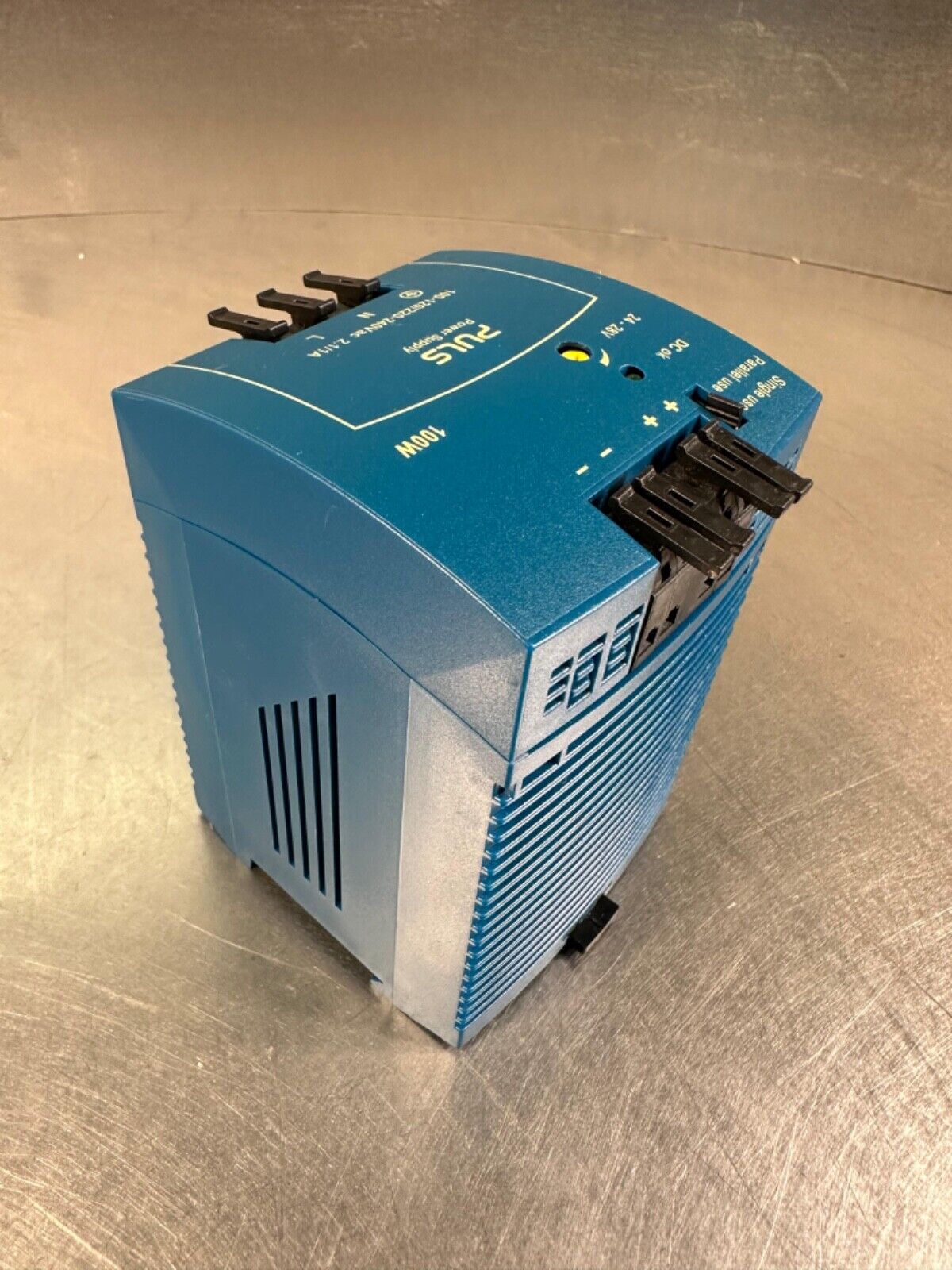 Puls ML100.109 24-28V 100W Power Supply                         (4c-42)