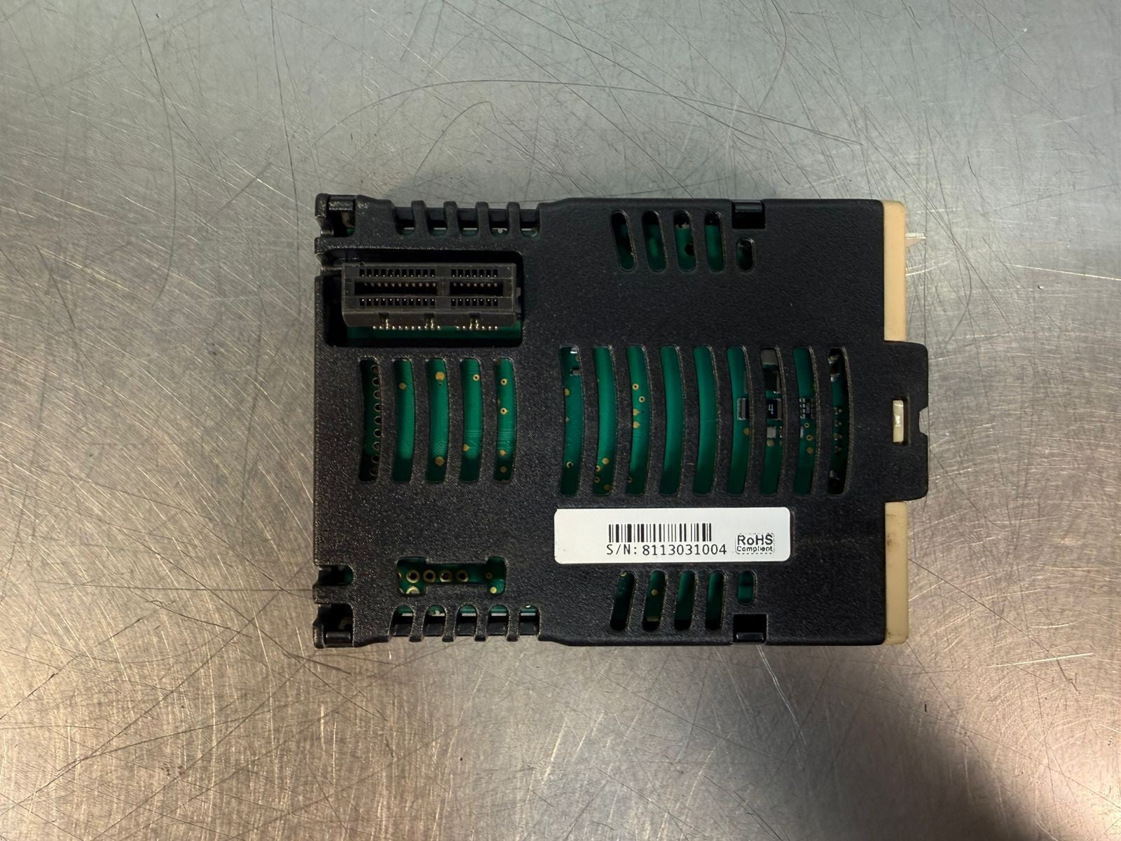 Control Techniques STDY50 SIETHERNET SI-Ethernet Module            (3.1.2)