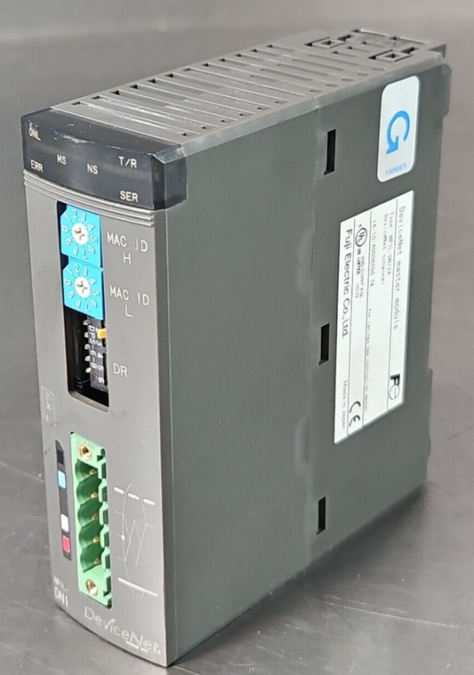 Fuji Electric Co. DeviceNet master module NP1L-DN1Z4                     loc4B10