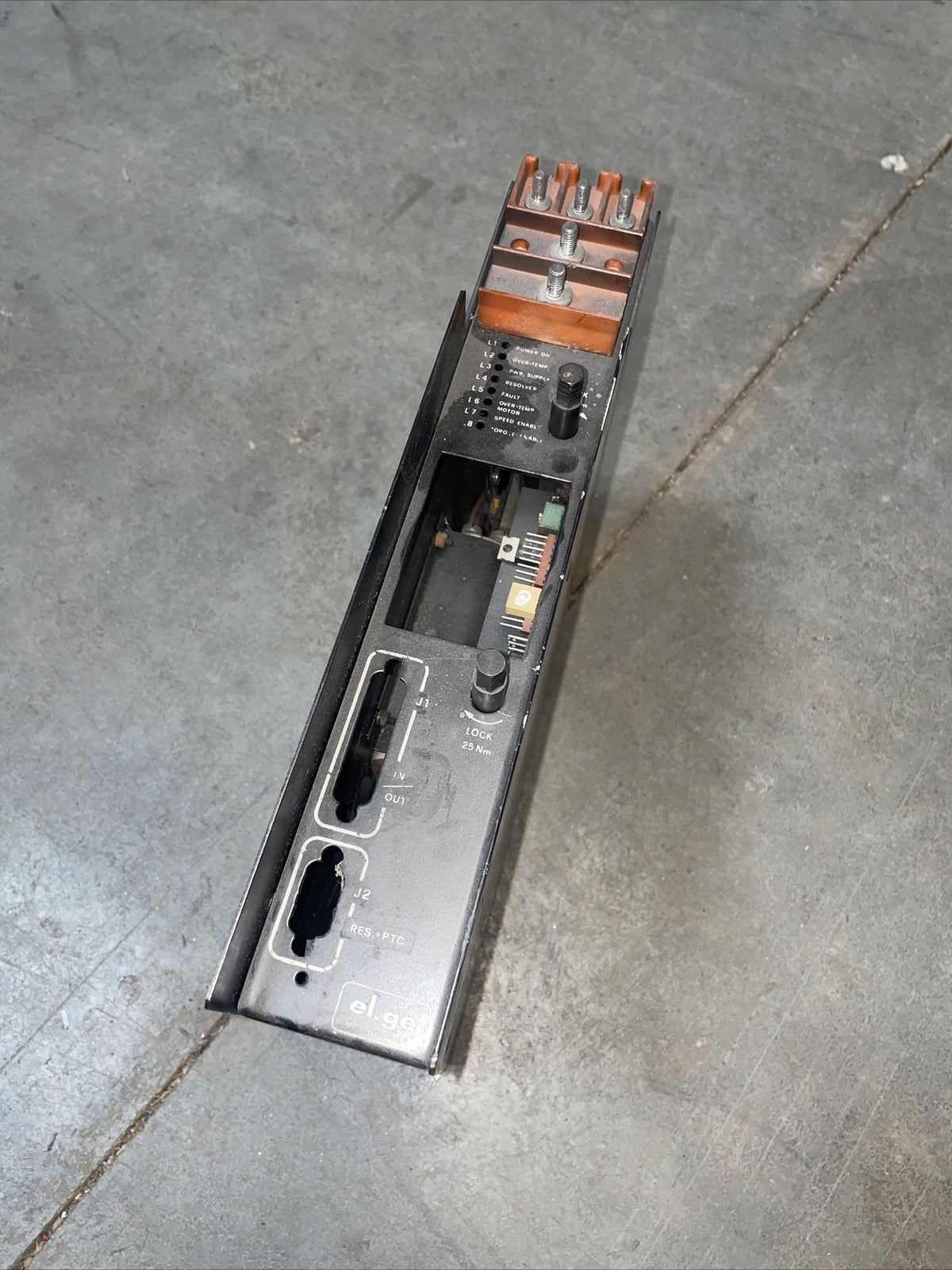 BRM4SB10 -el.ge/Vikers - BRM-4SB10 Dimmer 10A Lot Used @3A