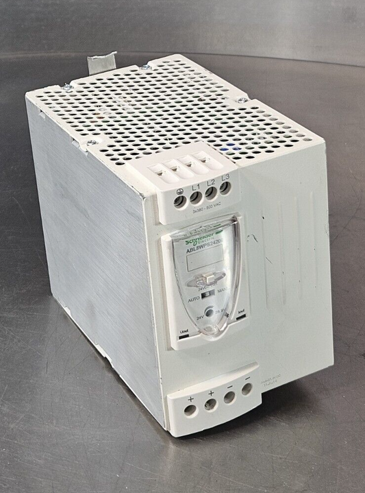 Schneider ABL8WPS24200 Power Supply Module                              (BIN733)