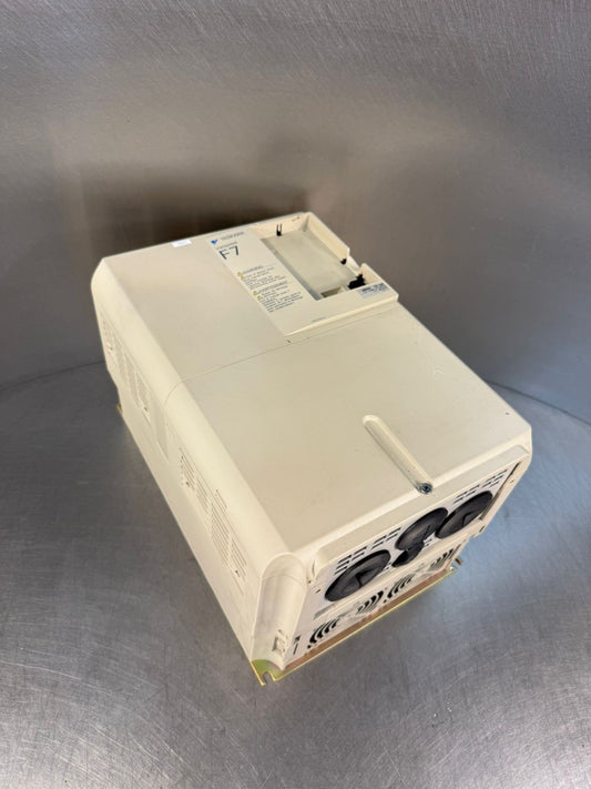 Yaskawa CIMR-F7U4018 Drive 3Ph                                           (5.5.2)