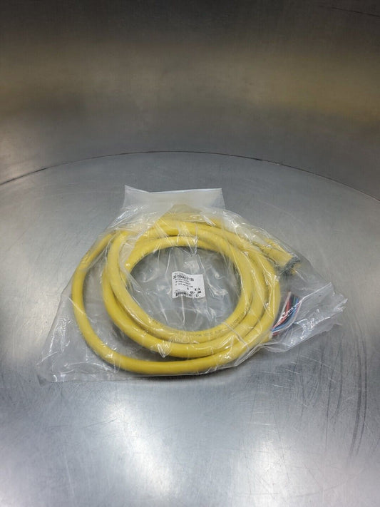 Brad Harrison 301000A01F120 10P Fem Straight 12' 16/10 AWG PLC Cord        5D-26