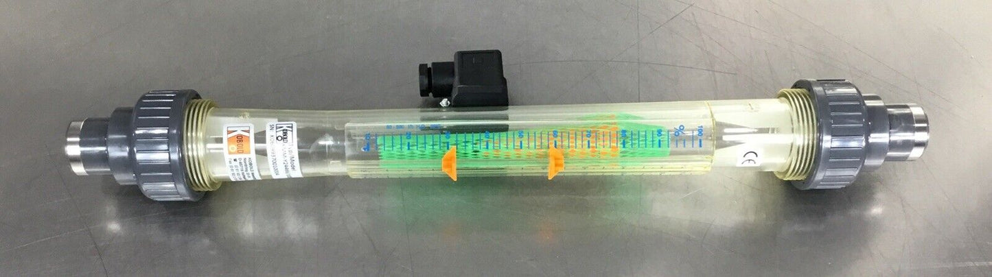 KOBOLD  KMM-Y24466/1005  Flow Tube         6B-10