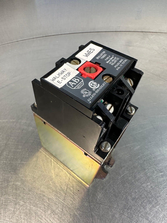 Allen Bradley 700DC-P400Z24 Ser A 700dc Bulletin Relay  (4c-39)