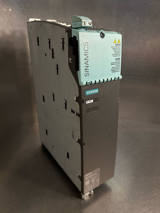Siemens Sinamics  Smart Line Mod. 6SL3130-6TE21-6AA3        (8.4.2)