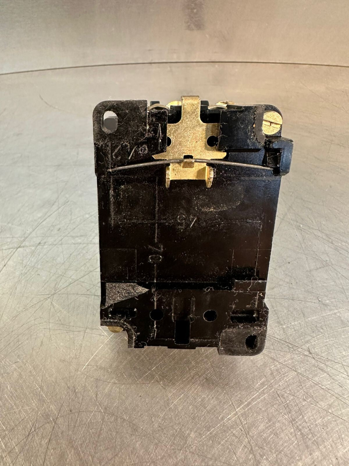 Siemens Motor Circuit Breaker 3VE1010-2B 0.4 bis 0.63 A  (6.3.2)