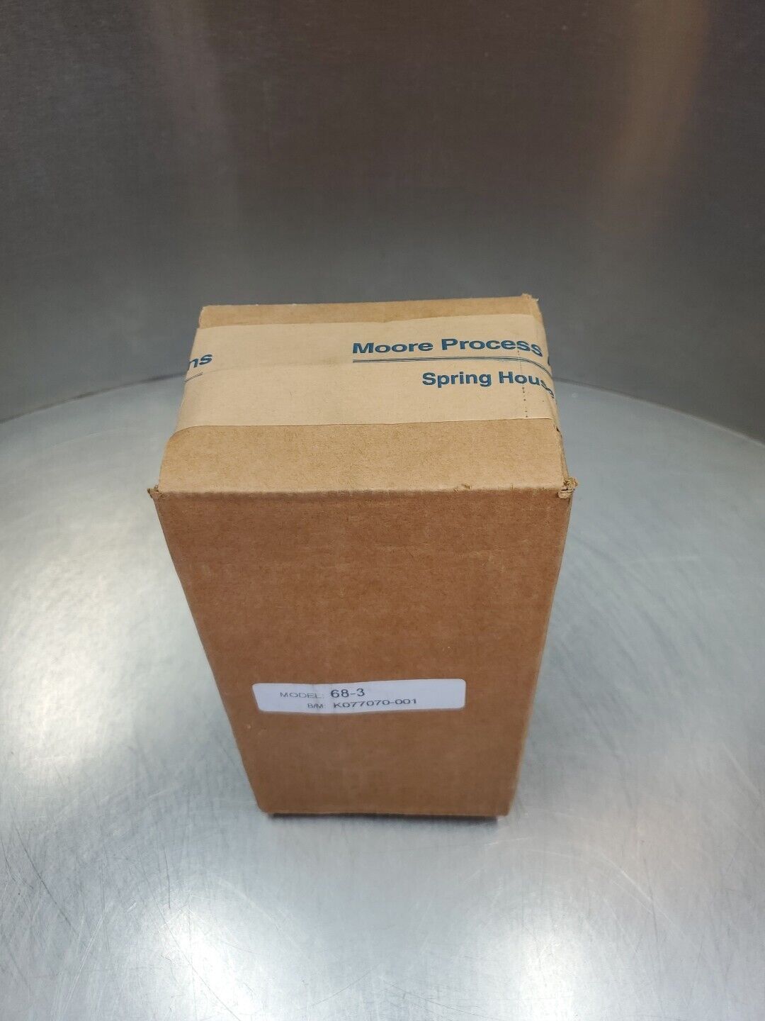 Moore Products Co. Model 68-3 Computing Relay, K077070-001.                 6C-2