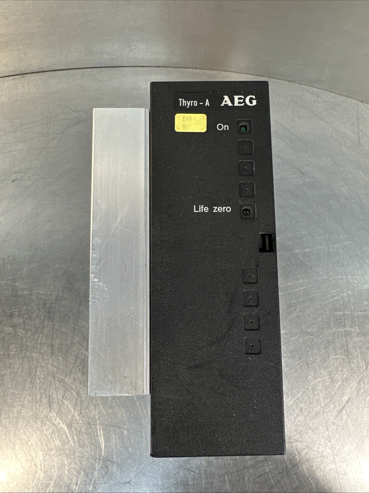 Aeg Thyro-A 1A 400-100 H  power regulator 2                     (5.3.1)