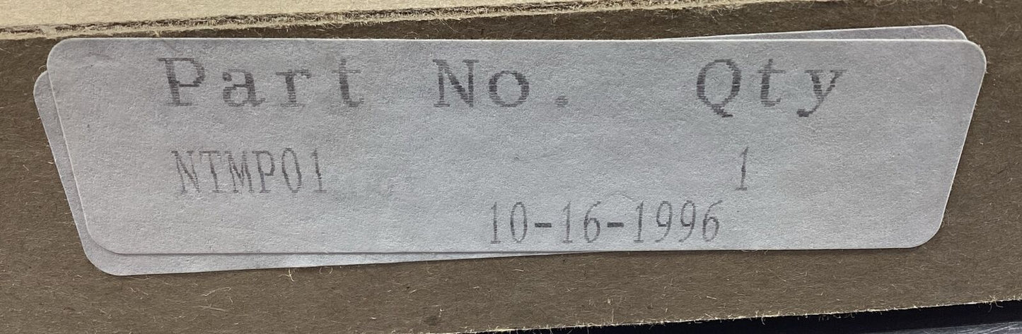 ABB Bailey  NTMP01  Termination Unit ASSY # 6638919A      3C-25