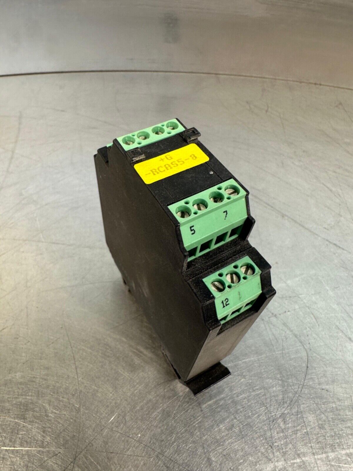 Murr Elektronic 22215 relay 250 Vac / 25 VA (4C-25)