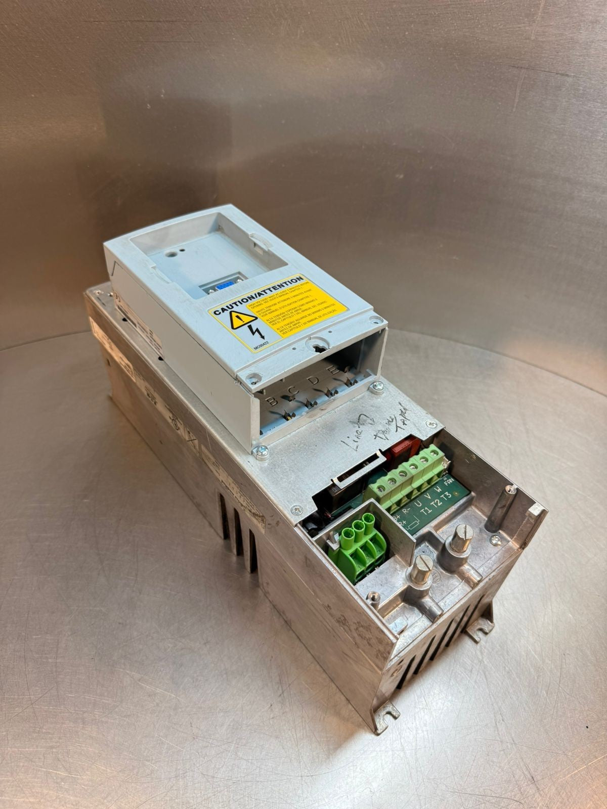 Eaton SVX9000 Series / SVX015A2-4A1B1                              (6.5.5)