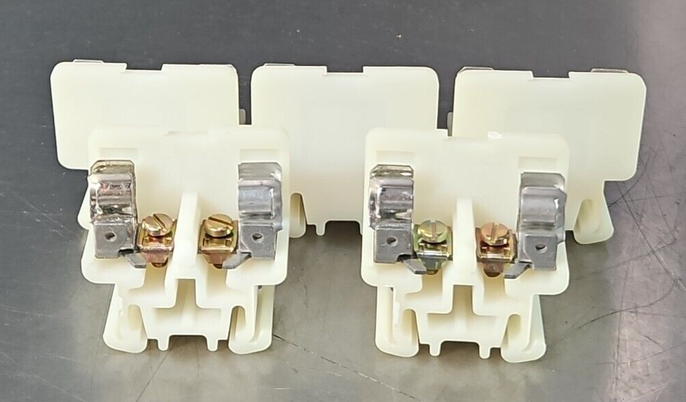 Allen-Bradley 1492-CE6 Ser. B (BOX of 5)  Terminal Block                 loc4A14